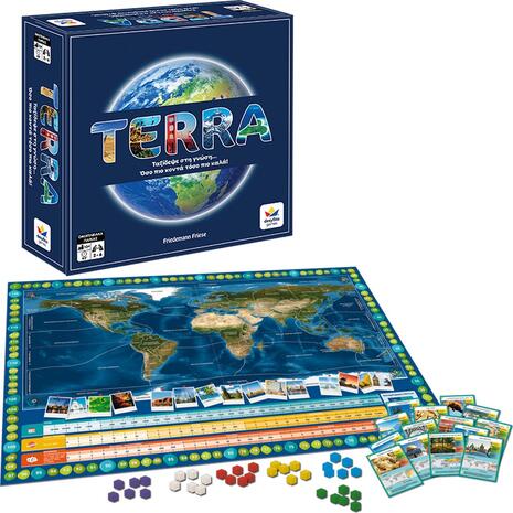 Επιτραπέζιο Terra (100823)